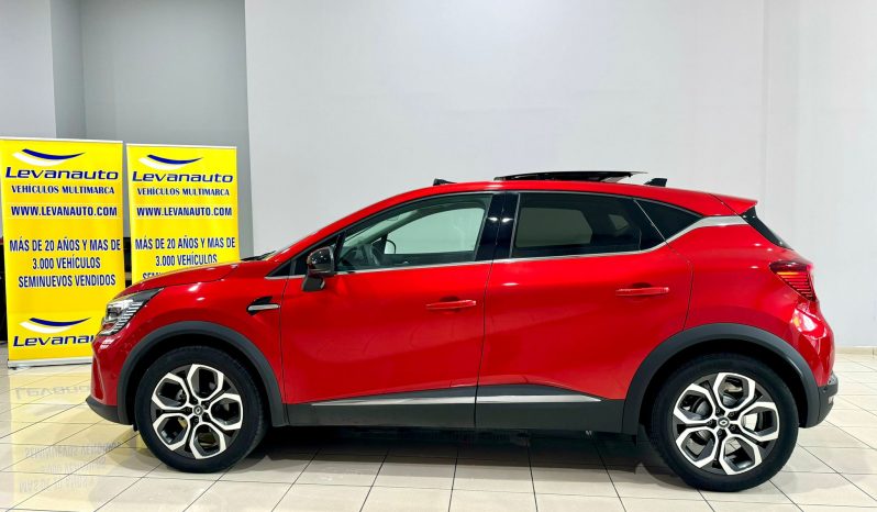 Renault / Captur dCi ZEN lleno