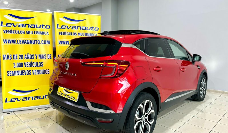 Renault / Captur dCi ZEN lleno