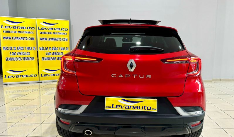Renault / Captur dCi ZEN lleno