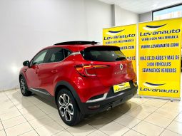 Renault / Captur dCi ZEN lleno