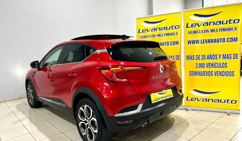 Renault / Captur dCi ZEN lleno
