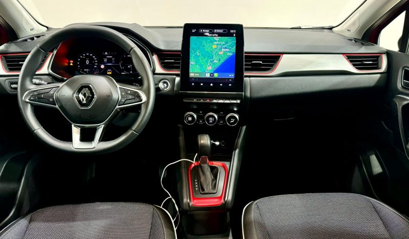 Renault / Captur dCi ZEN lleno