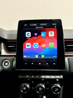 Renault / Captur dCi ZEN lleno