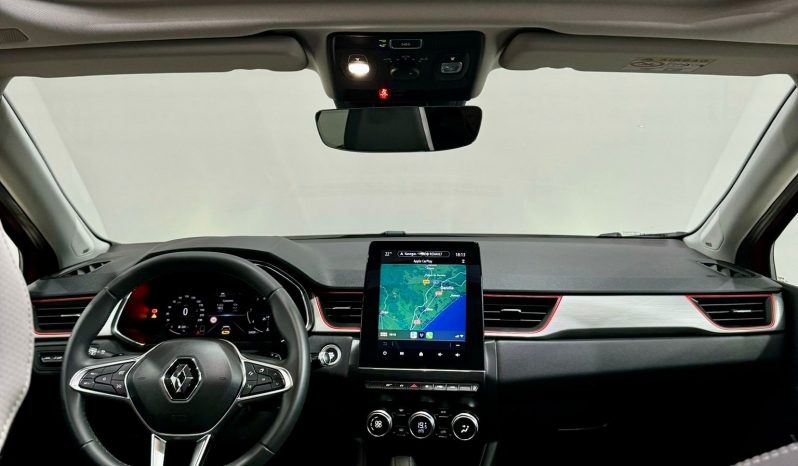 Renault / Captur dCi ZEN lleno