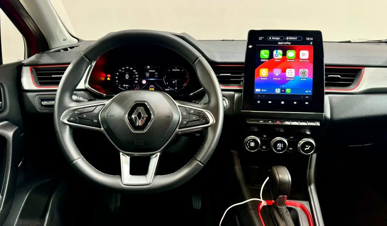 Renault / Captur dCi ZEN lleno