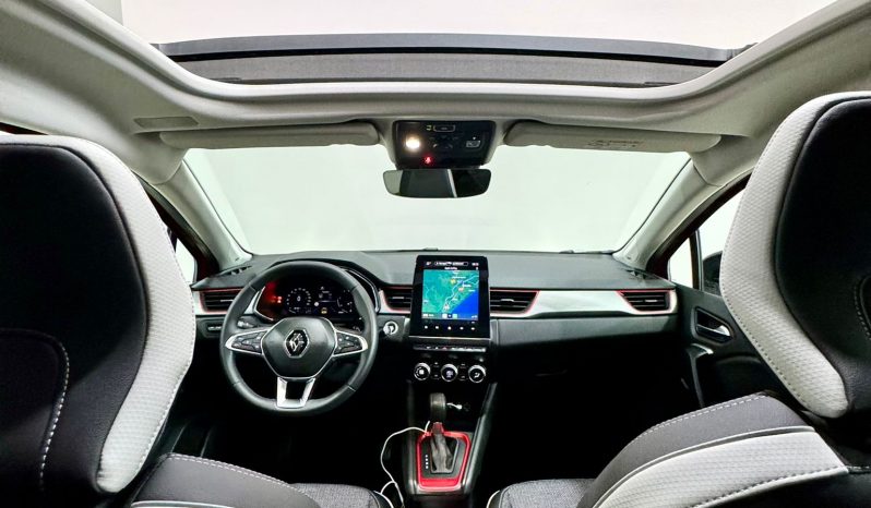 Renault / Captur dCi ZEN lleno