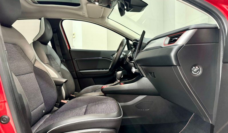 Renault / Captur dCi ZEN lleno