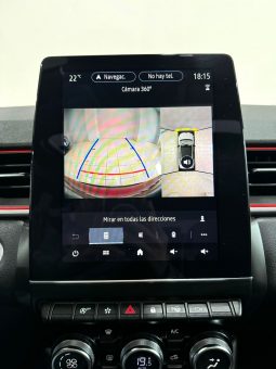Renault / Captur dCi ZEN lleno