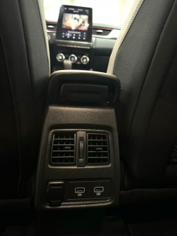Renault / Captur dCi ZEN lleno