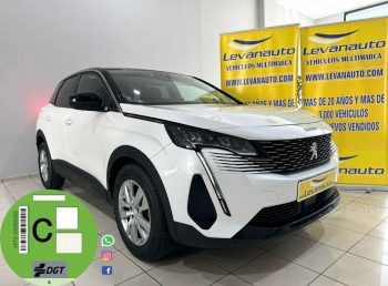 Peugeot / 3008 HDI 130cv