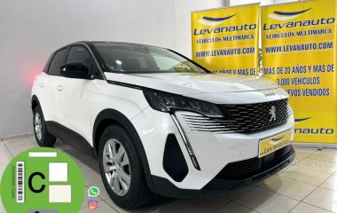 Peugeot / 3008 HDI 130cv