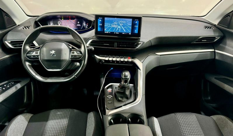 Peugeot / 3008 HDI 130cv lleno