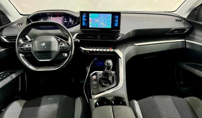 Peugeot / 3008 HDI 130cv lleno