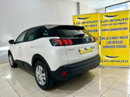 Peugeot / 3008 HDI 130cv lleno