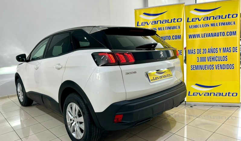 Peugeot / 3008 HDI 130cv lleno