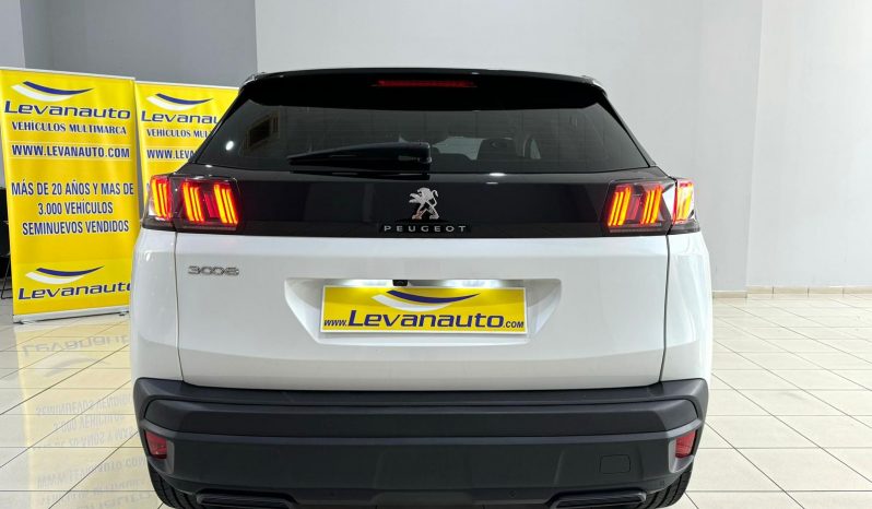 Peugeot / 3008 HDI 130cv lleno
