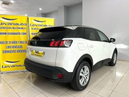 Peugeot / 3008 HDI 130cv lleno
