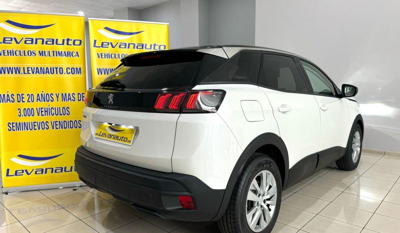 Peugeot / 3008 HDI 130cv lleno