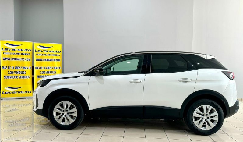 Peugeot / 3008 HDI 130cv lleno