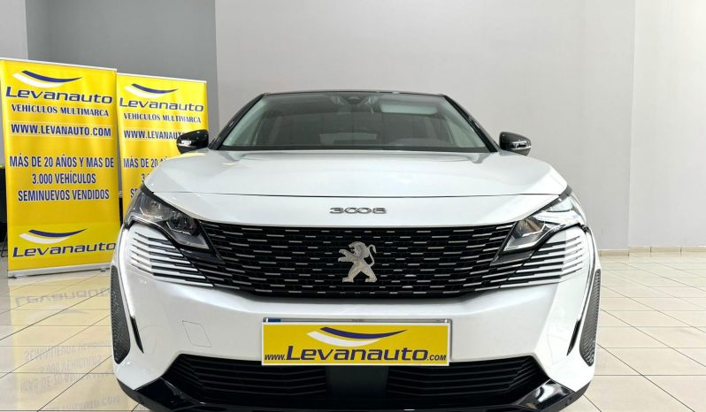 Peugeot / 3008 HDI 130cv lleno