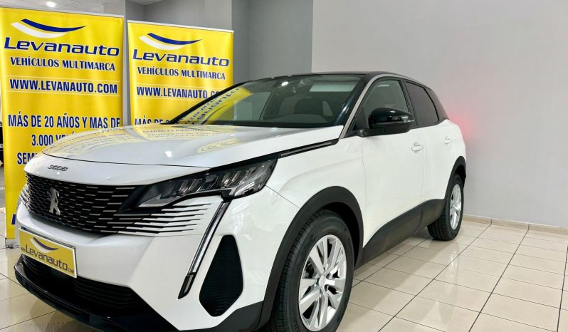 Peugeot / 3008 HDI 130cv lleno