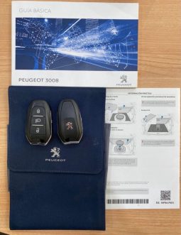 Peugeot / 3008 HDI 130cv lleno
