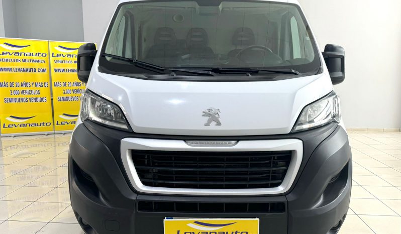 Peugeot / Boxer Furgón L2H1 lleno