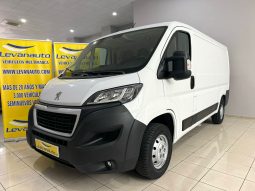 Peugeot / Boxer Furgón L2H1 lleno