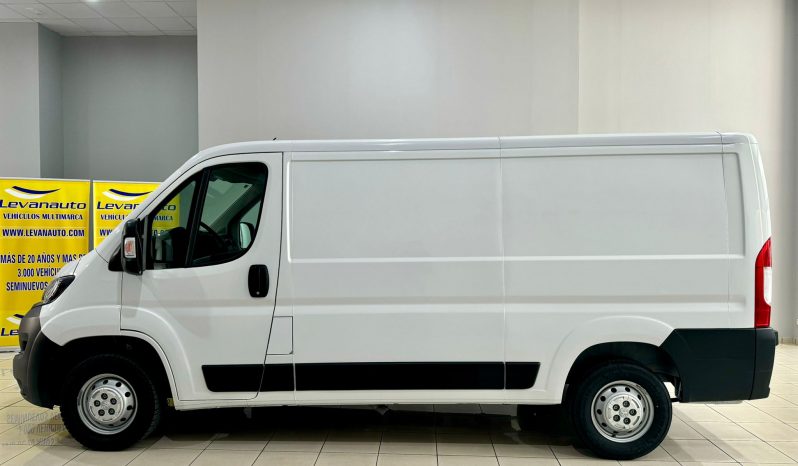 Peugeot / Boxer Furgón L2H1 lleno