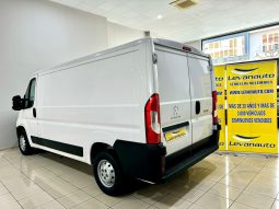 Peugeot / Boxer Furgón L2H1 lleno