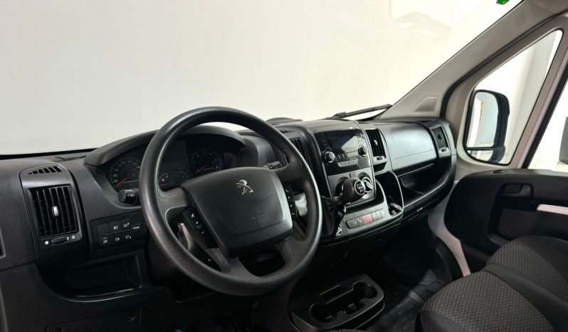 Peugeot / Boxer Furgón L2H1 lleno