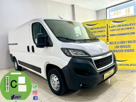 Peugeot / Boxer Furgón L2H1