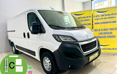 Peugeot / Boxer Furgón L2H1