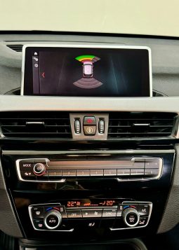 BMW/ X1  sDrive  1.8d  150cv lleno
