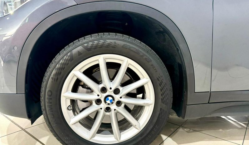 BMW/ X1  sDrive  1.8d  150cv lleno