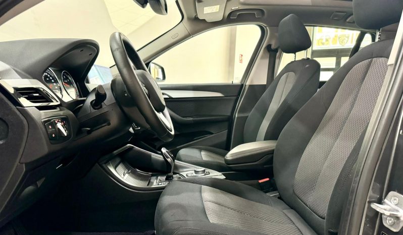 BMW/ X1  sDrive  1.8d  150cv lleno