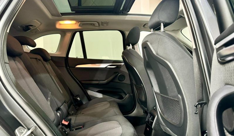 BMW/ X1  sDrive  1.8d  150cv lleno