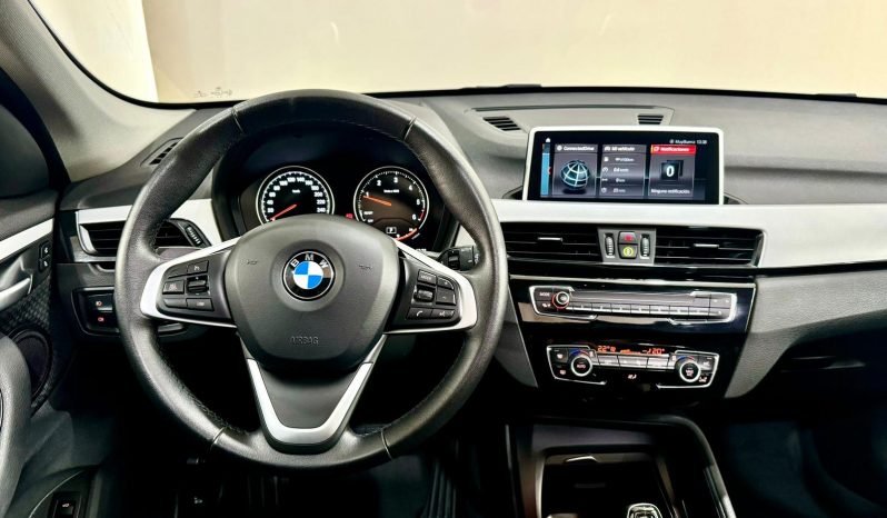 BMW/ X1  sDrive  1.8d  150cv lleno