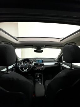 BMW/ X1  sDrive  1.8d  150cv lleno