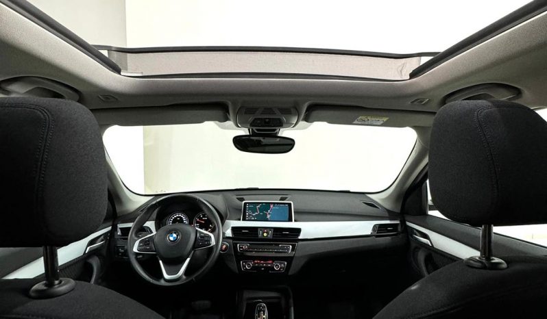 BMW/ X1  sDrive  1.8d  150cv lleno