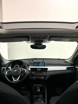 BMW/ X1  sDrive  1.8d  150cv lleno