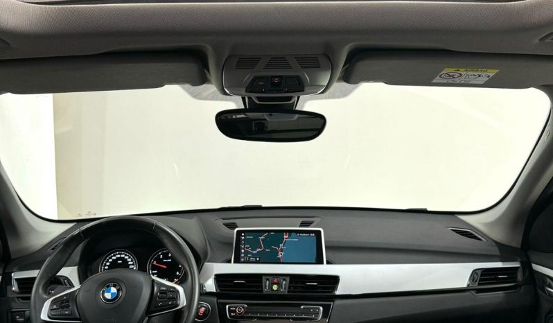 BMW/ X1  sDrive  1.8d  150cv lleno