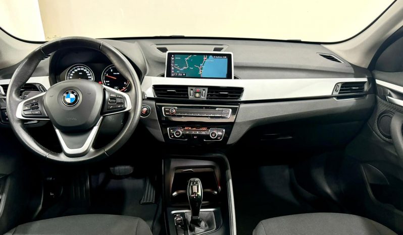 BMW/ X1  sDrive  1.8d  150cv lleno