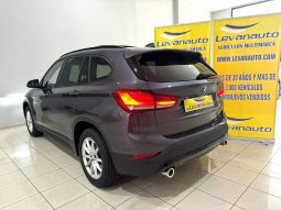 BMW/ X1  sDrive  1.8d  150cv lleno