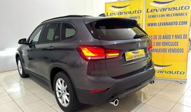 BMW/ X1  sDrive  1.8d  150cv lleno