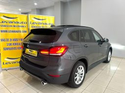 BMW/ X1  sDrive  1.8d  150cv lleno
