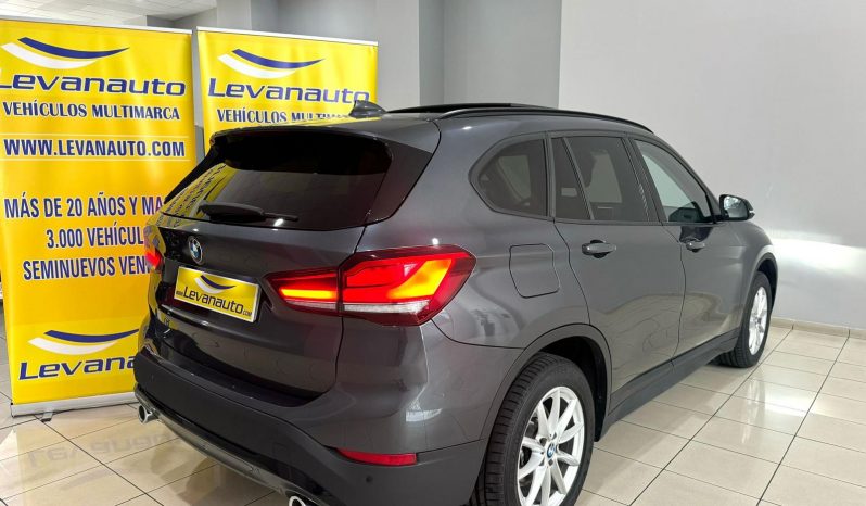 BMW/ X1  sDrive  1.8d  150cv lleno