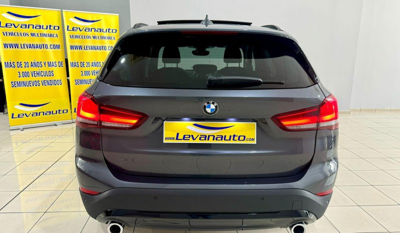 BMW/ X1  sDrive  1.8d  150cv lleno