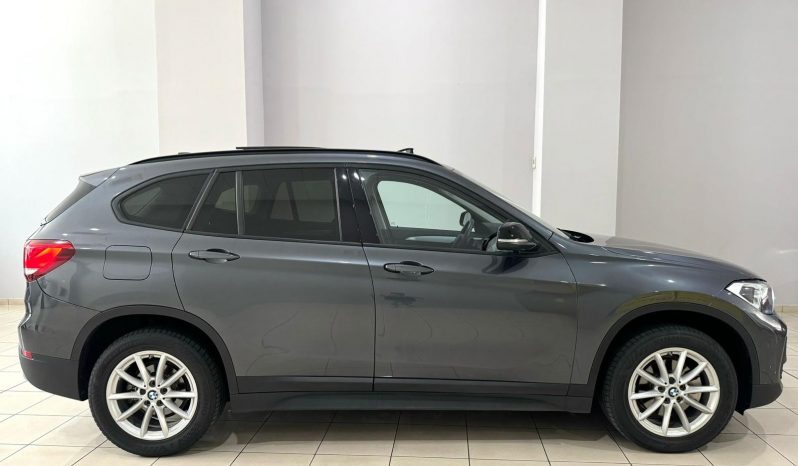 BMW/ X1  sDrive  1.8d  150cv lleno