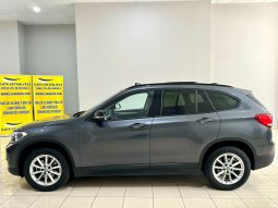 BMW/ X1  sDrive  1.8d  150cv lleno